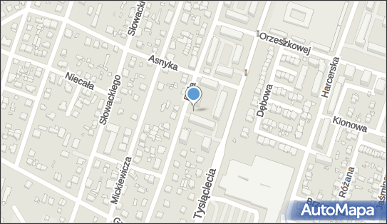 Allegro One Box Automaty, Mikołaja Reja 15, Piastów 05-820, godziny otwarcia