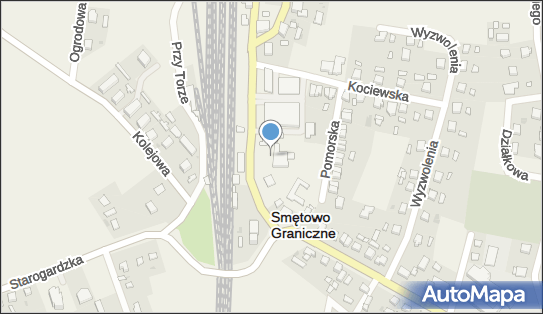 Allegro One Box Automaty, Dworcowa 4e, Smętowo Graniczne 83-230, godziny otwarcia