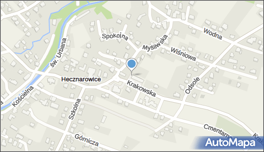 Allegro One Box Automaty, Krakowska 102, Hecznarowice 43-330, godziny otwarcia