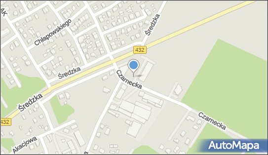 Allegro One Box Automaty, Czarnecka 3, Zaniemyśl 63-020, godziny otwarcia