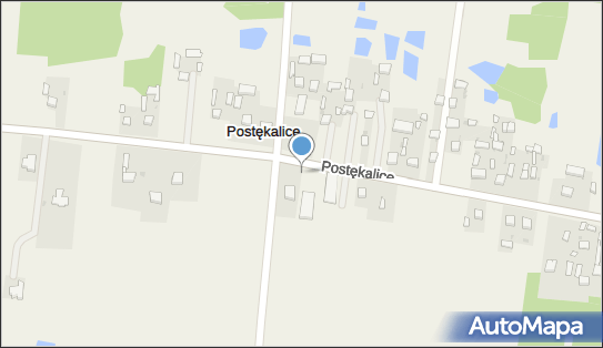 Allegro One Box Automaty, Postękalice 185, Bełchatów 97-400, godziny otwarcia