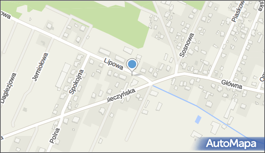 Allegro One Box Automaty, Lipowa 1a, Pecna 62-053, godziny otwarcia