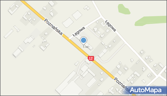 Allegro One Box Automaty, Poznańska 14a, Kościelna Wieś 62-811, godziny otwarcia