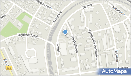 Allegro One Box Automaty, Towarowa 27, Władysławowo 84-120, godziny otwarcia