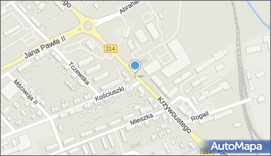 Allegro One Box Automaty, Krzywoustego 42, Lębork 84-301, godziny otwarcia