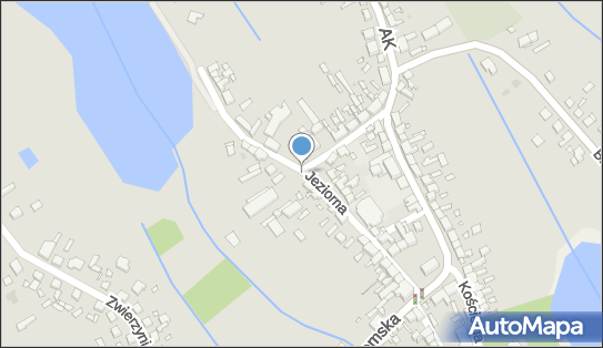 Allegro One Box Automaty, Jeziorna 17, Kórnik 62-035, godziny otwarcia