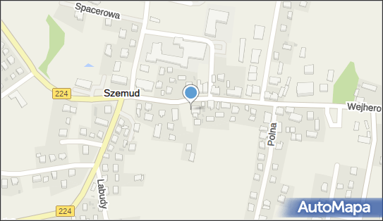 Allegro One Box Automaty, Wejherowska 42, Szemud 84-217, godziny otwarcia