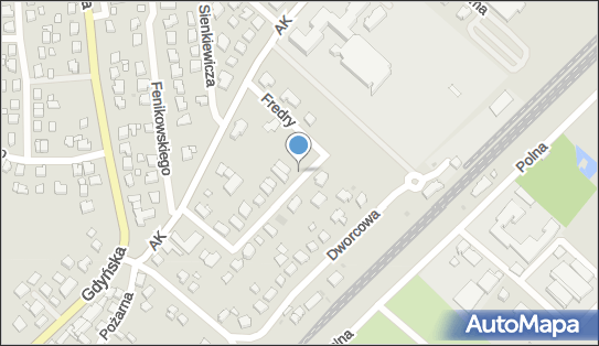 Allegro One Box Automaty, Fredry 14, Żukowo 83-330, godziny otwarcia