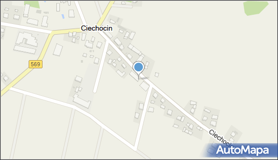 Allegro One Box Automaty, Ciechocin 160, Ciechocin 87-408, godziny otwarcia