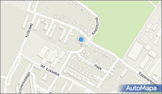 Allegro One Box Automaty, Esperantystów 1, Lubań 59-800, godziny otwarcia