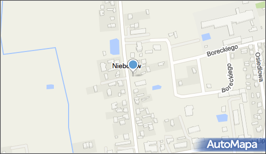 Allegro One Box Automaty, Legionów Polskich 20, Nieborów 99-416, godziny otwarcia