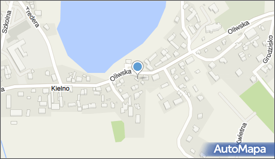 Allegro One Box Automaty, Oliwska 49, Kielno 84-208, godziny otwarcia