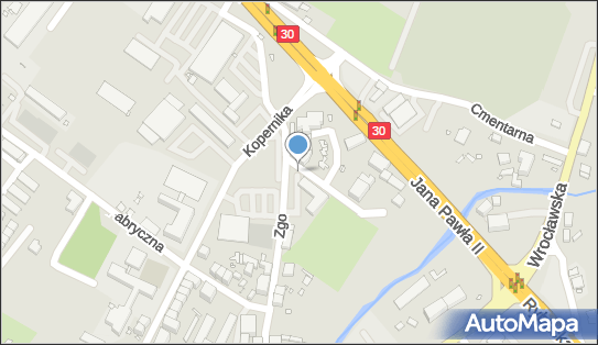 Allegro One Box Automaty, Zgorzelecka 43, Lubań 59-800, godziny otwarcia