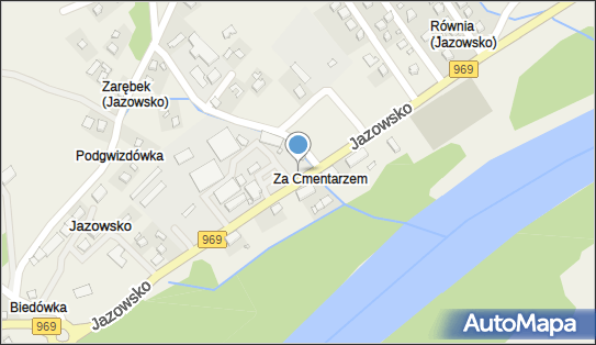 Allegro One Box Automaty, Jazowsko 205, Jazowsko 33-389, godziny otwarcia