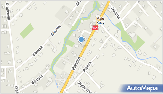 Allegro One Box Automaty, Bielska 166, Kozy 43-340, godziny otwarcia