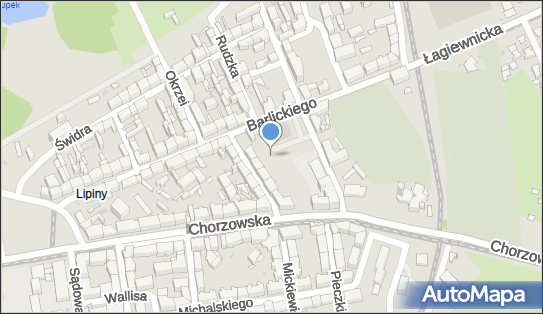 Allegro One Box Automaty, Barlickiego 34, Świętochłowice 41-605, godziny otwarcia