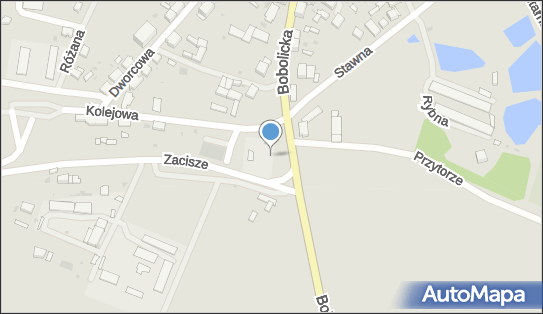 Allegro One Box Automaty, Kolejowa 11, Polanów 76-010, godziny otwarcia