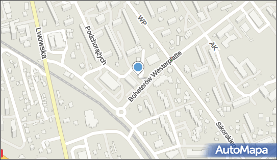 Allegro One Box Automaty, Podchorążych 4, Krosno 38-400, godziny otwarcia