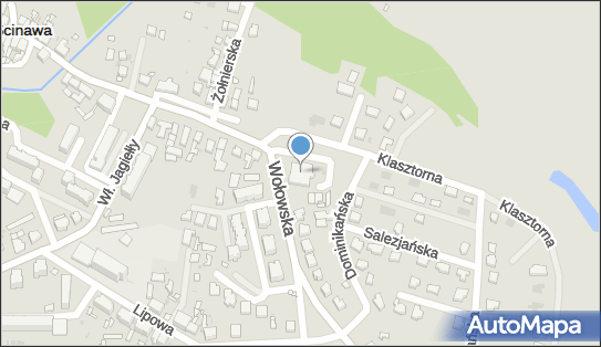 Allegro One Box Automaty, Wołowska 1, Ścinawa 59-330, godziny otwarcia