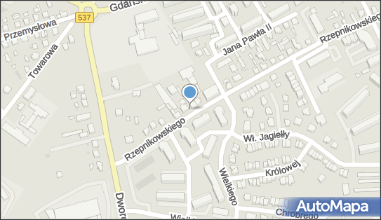 Allegro One Box Automaty, Rzepnikowskiego 48, Lubawa 14-260, godziny otwarcia