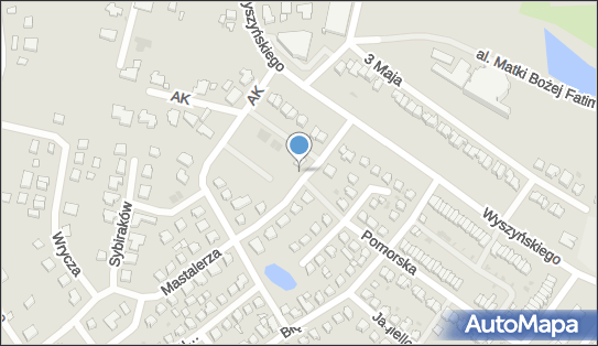 Allegro One Box Automaty, Mastalerza 2, Chojnice 89-600, godziny otwarcia