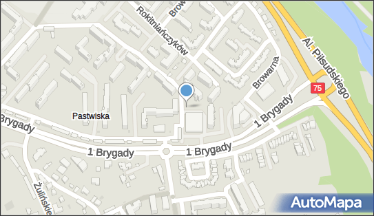 Allegro One Box Automaty, I Brygady 4A, Nowy Sącz 33-300, godziny otwarcia