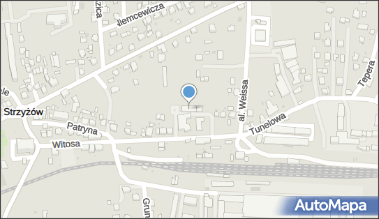 Allegro One Box Automaty, W. Witosa 17a, Strzyżów 38-100, godziny otwarcia