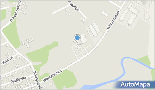 Allegro One Box Automaty, Warszawska 77E, Łaskarzew 08-450, godziny otwarcia