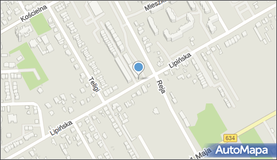 Allegro One Box Automaty, Lipińska 77, Wołomin 05-200, godziny otwarcia