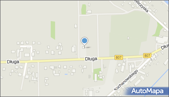 Allegro One Box Automaty, Długa 132A, Żelechów 08-430, godziny otwarcia