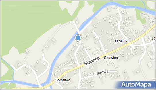 Allegro One Box Automaty, Skawica 730, Skawica 34-221, godziny otwarcia