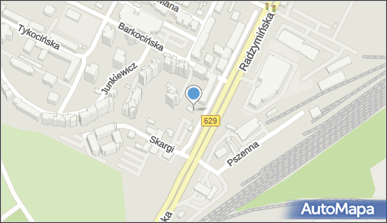 Allegro One Box Automaty, Radzymińska 95, Warszawa 03-512, godziny otwarcia