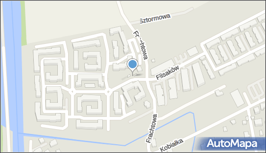 Allegro One Box Automaty, Frachtowa 17, Warszawa 03-043, godziny otwarcia