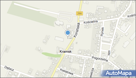 Allegro One Box Automaty, Konińska 22, Kramsk 62-511, godziny otwarcia