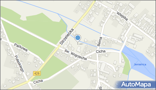 Allegro One Box Automaty, św. Wojciecha 3, Jemielnica 47-133, godziny otwarcia