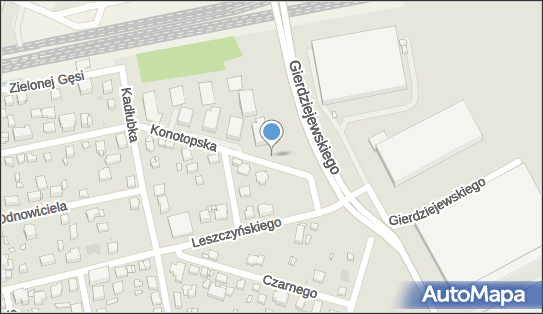 Allegro One Box Automaty, Konotopska 9, Warszawa 02-496, godziny otwarcia