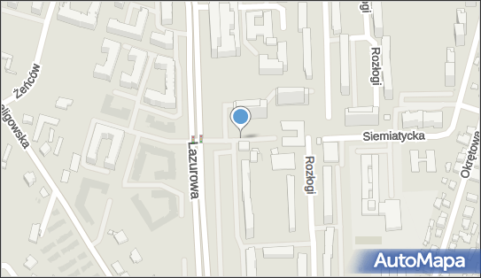 Allegro One Box Automaty, Lazurowa 6B, Warszawa 01-315, godziny otwarcia