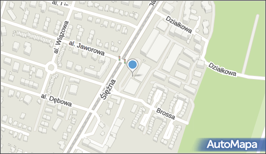 Allegro One Box Automaty, Ślężna 132, Wrocław 53-111, godziny otwarcia