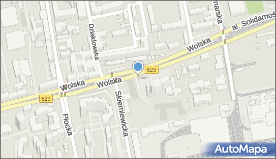 Allegro One Box Automaty, Wolska 45, Warszawa 01-201, godziny otwarcia