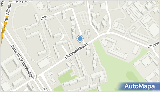 Allegro One Box Automaty, Limanowskiego 34, Warszawa 02-943, godziny otwarcia