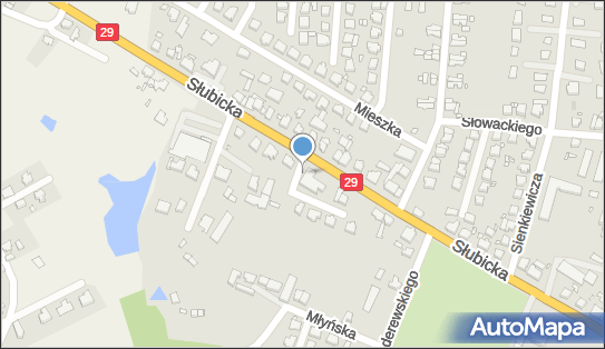 Allegro One Box Automaty, Józefa Bojarskiego 1, Krosno Odrzańskie 66-600, godziny otwarcia