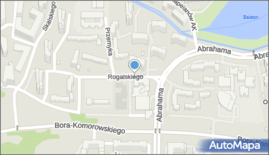 Allegro One Box Automaty, Rogalskiego 1E, Warszawa 03-982, godziny otwarcia