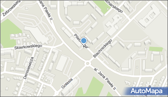 Allegro One Box Automaty, Pileckiego 14, Ostrołęka 07-410, godziny otwarcia