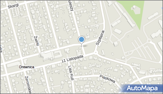 Allegro One Box Automaty, Księdza Wacława Kuleszy 1B, Ząbki 05-091, godziny otwarcia