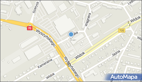 Allegro One Box Automaty, Liska 4, Skierniewice 96-100, godziny otwarcia