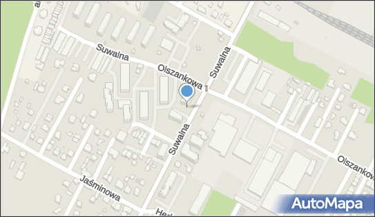 Allegro One Box Automaty, Suwalna 8, Legionowo 05-120, godziny otwarcia