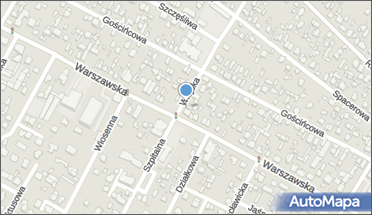 Allegro One Box Automaty, Warszawska 202, Łomianki 05-092, godziny otwarcia