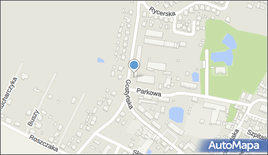 Allegro One Box Automaty, Gostyńska 12-14, Pogorzela 63-860, godziny otwarcia