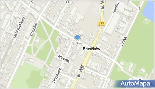 Allegro One Box Automaty, Kościuszki 21, Pruszków 05-800, godziny otwarcia