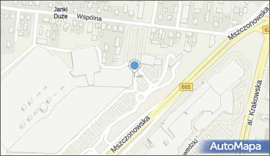 Allegro One Box Automaty, Mszczonowska 3, Janki 05-090, godziny otwarcia